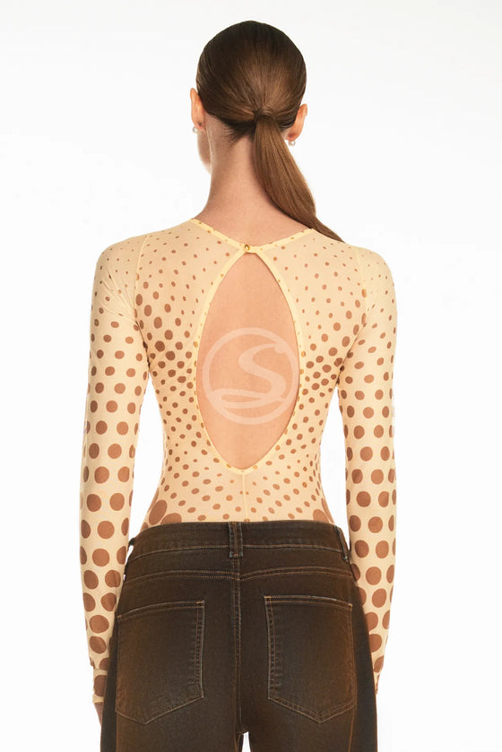 Body Vertex Solar Santísimas Ref. S-688