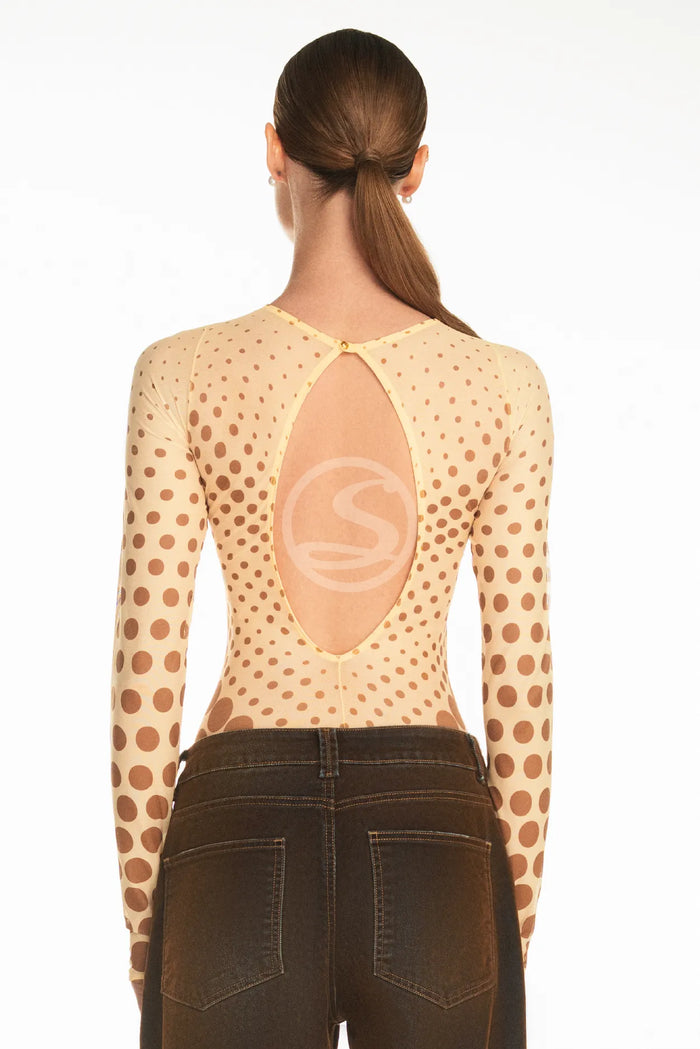 Body Vertex Solar Santísimas Ref. S-688