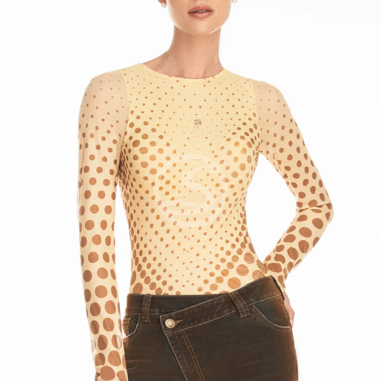Body Vertex Solar Santísimas Ref. S-688