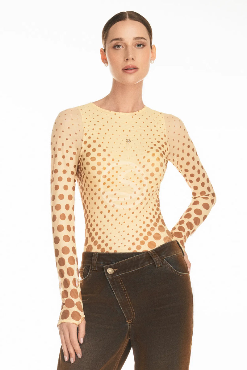 Body Vertex Solar Santísimas Ref. S-688