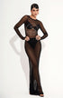 VESTIDO SYMBOL NEGRO - SANTÍSIMAS-01