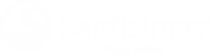 Santísimas Ropa Intima Logo Blanco